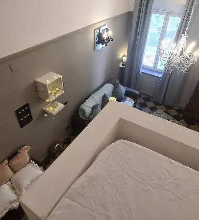 Апартаменты Casa Di Paola Via Napoli