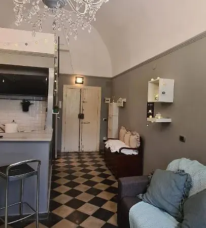 Apartmán Casa Di Paola Via Napoli