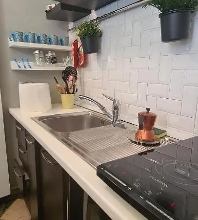 Casa Di Paola Via Napoli Bari