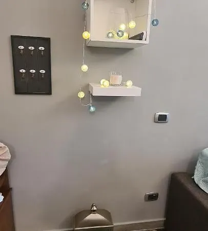 Casa Di Paola Via Napoli Apartmán Bari