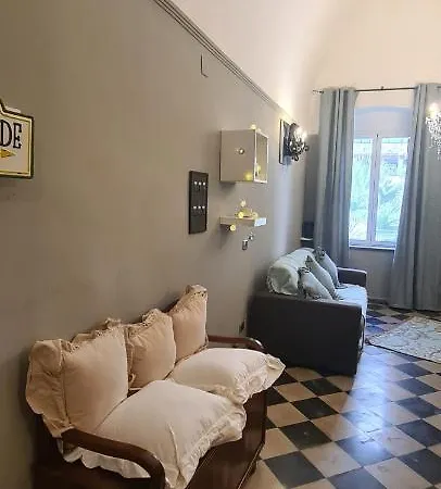 Apartmán Casa Di Paola Via Napoli