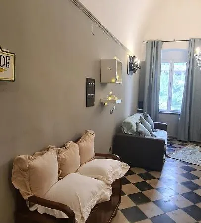 Lejlighed Casa Di Paola Via Napoli