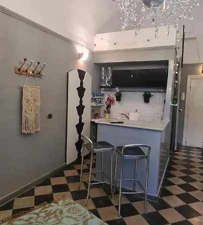 Apartment Casa Di Paola Via Napoli *