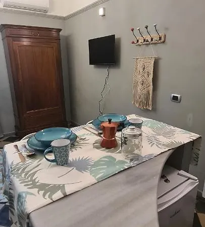Lejlighed Casa Di Paola Via Napoli *