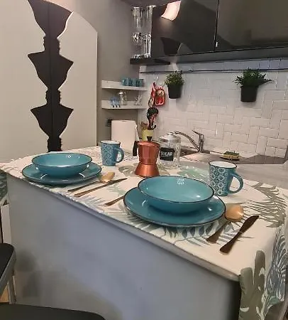 Apartmán Casa Di Paola Via Napoli Bari