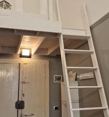 Casa Di Paola Via Napoli Apartment *