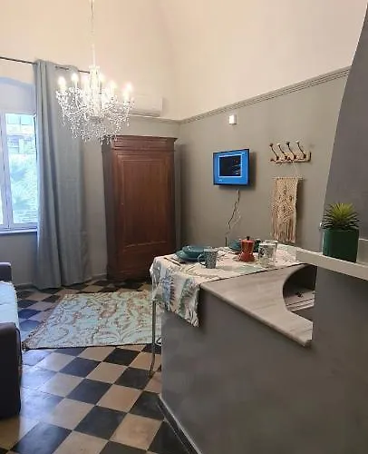 Casa Di Paola Via Napoli *