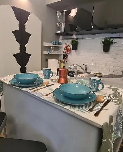 Apartman Casa Di Paola Via Napoli Bari