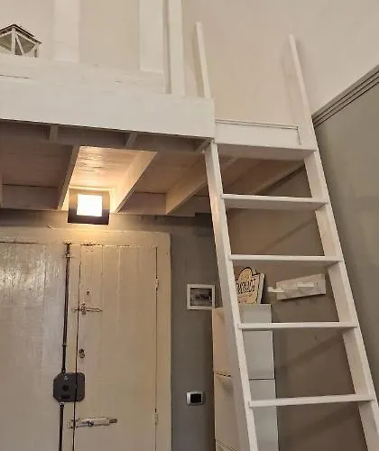 Casa Di Paola Via Napoli Apartman *