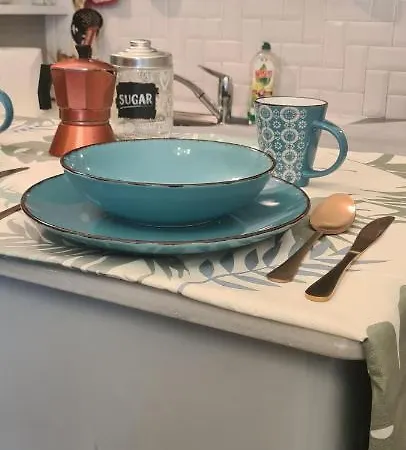 Casa Di Paola Via Napoli Bari