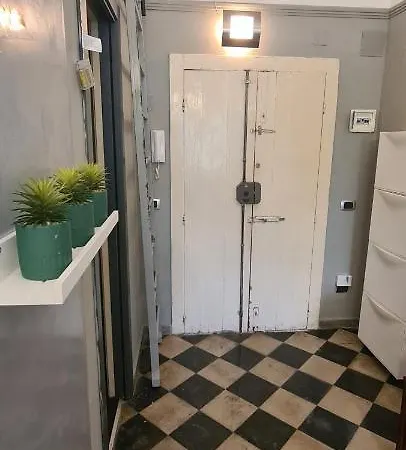 Appartamento Di Paola Via Napoli *