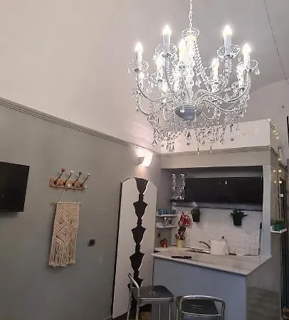 Casa Di Paola Via Napoli Lejlighed