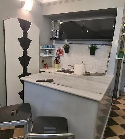Casa Di Paola Via Napoli Lejlighed