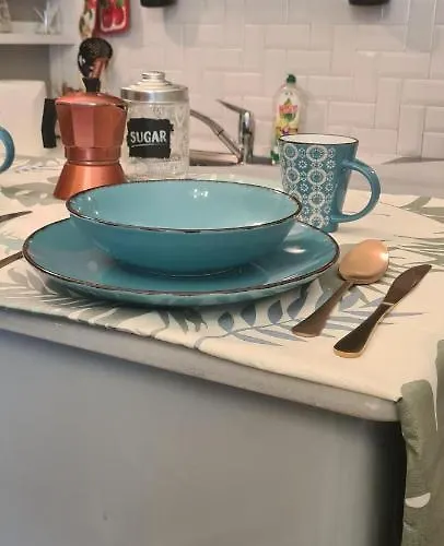 Casa Di Paola Via Napoli Bari